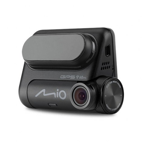Mio | 24 month(s) | GPS | SpeedCam, HDR | Audio recorder | Camera resolution pixels | Mivue 848 | Full HD 60FPS | Wi-Fi - 2